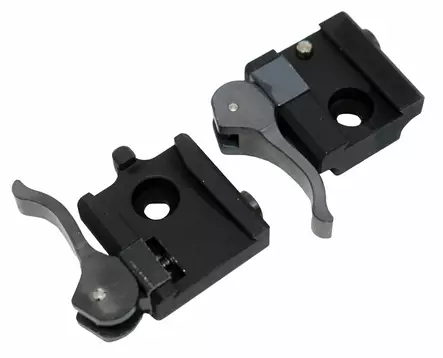 Osuma QD Optilock Base for Sako - Däckfotsbottnar - 6430068624933 - 1