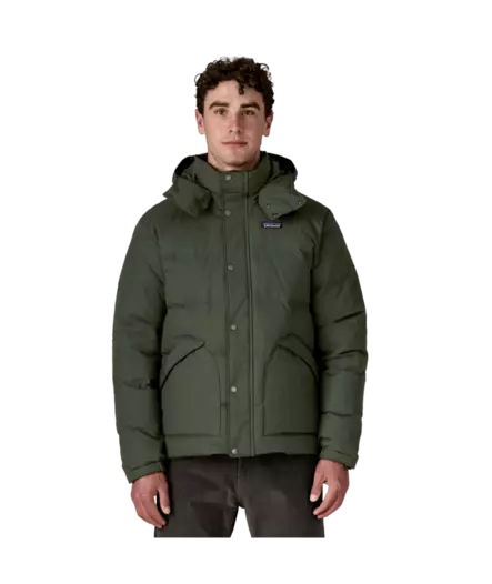 Patagonia M´s Downdrift Jacket Old Growth Green - Dunjackor herrar - 198077198673 - 2