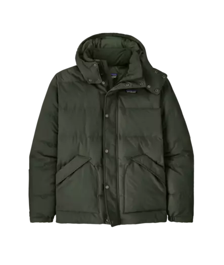 Patagonia M´s Downdrift Jacket Old Growth Green - Dunjackor herrar - 198077198673 - 1
