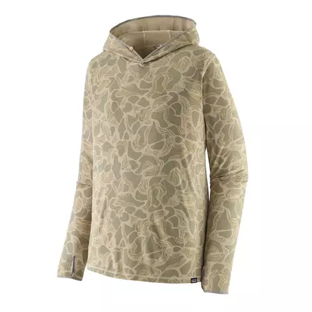Patagonia Ms Tropic Comf Hoody M CLNA - Skjortor - 198077535393 - 1