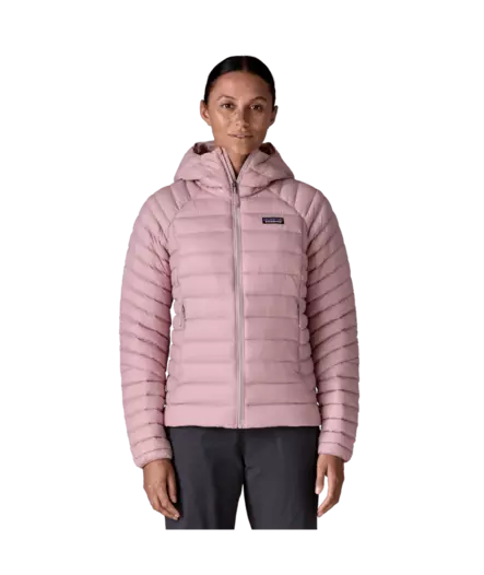 Patagonia W´s Down Sweater Hoody Quiet Violet - Dunjackor damer - 198077752363 - 2