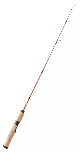Patriot Corestick Mustard 62cm - Vinterfiskespön - 6417512515993 - 1