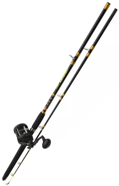 Patriot Veto Combo 7' + 30 - Trolling set - 6417512532693 - 1
