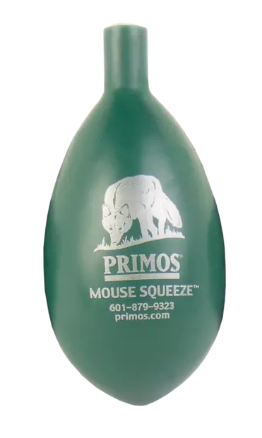 Primos Mouse Squeeze Predator Call - Lockpipor - 10135003043 - 1