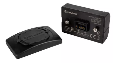 Pulsar Battery Pack IPS 7 - Värmekameror och nattsynsapparater - 4779022924163 - 2