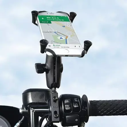 RAM B Ball Clutch Reservoir & Handlebar - RAM Mounts, B-storlek - 793442911033 - 2