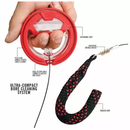 Real Avid Bore Boss kiväärille - Övriga vapenunderhållsprodukter - 813119012273 - 6