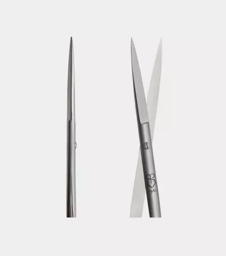 Renomed Scissors FS9 XLB Straight - Saxar - 5904959488023 - 2