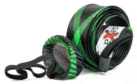 Saxa Tournament Sleeve Spinning 160 cm - Övriga väskor - 6438407012533 - 1