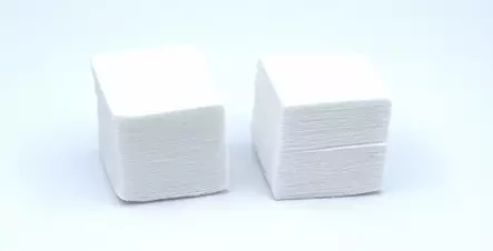 Rusan Cleaning Patches Cotton 100pcs - Vapenrengöringssatser - 3856026431253 - 1