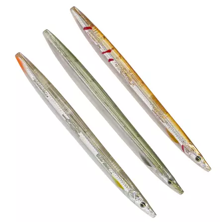 Savage Gear 3D LT Sandeel 11cm MB 3pack - Stickbeterna - 5706301038593 - 1