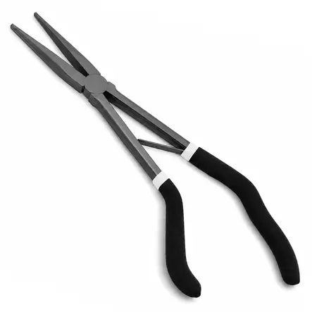 Saxa Shaped Long Nose Pliers - Tänger - 6438407012083 - 1