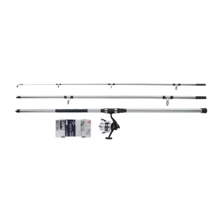 Shakespeare Surf Slayer 12' Combo - Havsfiskekombos - 043388484123 - 2