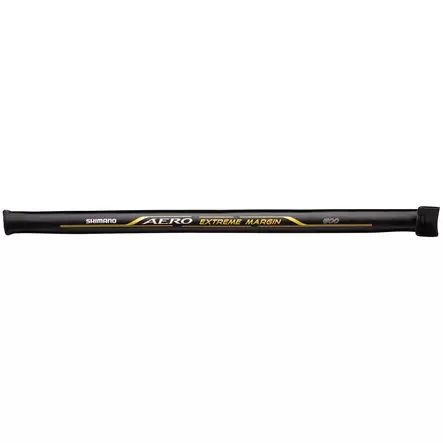 Shimano Aero Extreme Margin Pole 6,00m 4pc - Metespön - 8717009876803 - 2
