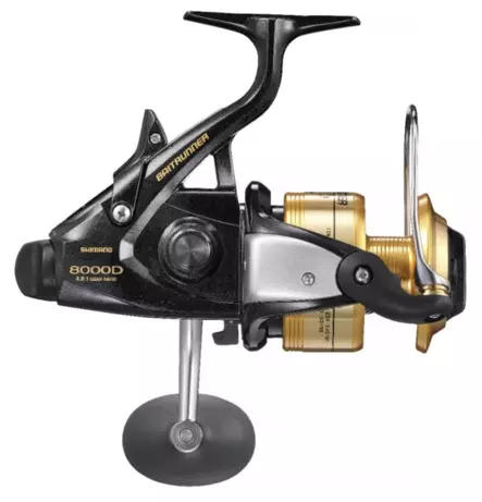 Shimano Baitrunner D - Baitrunner- och matchrullar - 0022255117623 - 2