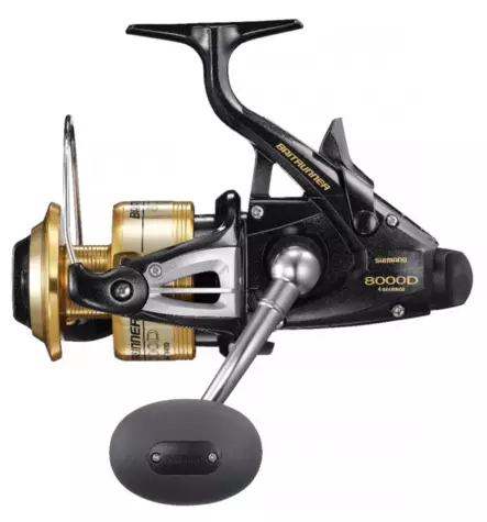 Shimano Baitrunner D - Baitrunner- och matchrullar - 0022255117623 - 1