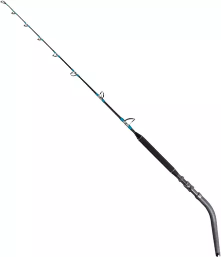 Shimano Talica Standup Spiral 1pc - Havsfiskespön för djuphavsfiske - 8717009891813 - 1