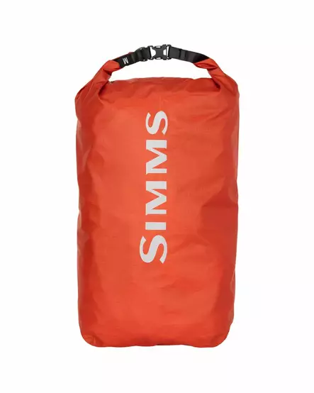 Simms Dry Creek Dry Bag Simms Orange - Utrustningväskor - 694264572993 - 2