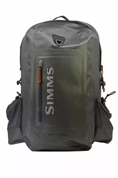 Simms Dry Creek Z Backpack Olive - Ryggsäckar - 694264598023 - 1