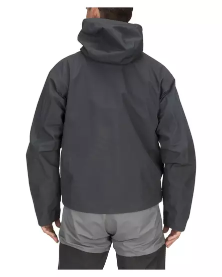 Simms Guide Classic Jacket Carbon - Vadarjackor - 694264541203 - 2