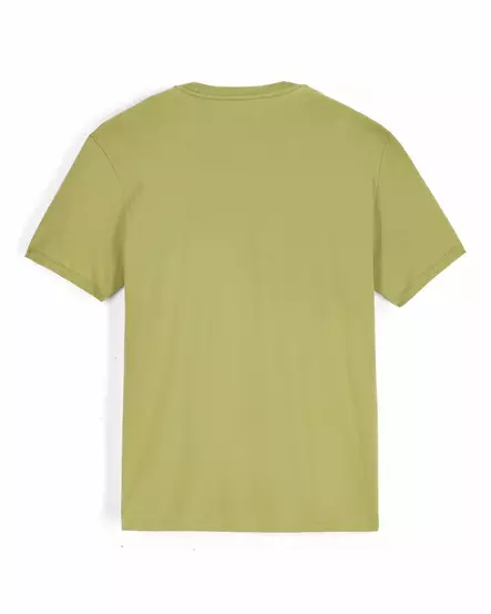 Simms Logo T-shirt Tent Green - T-shirts herr - 694264694343 - 2