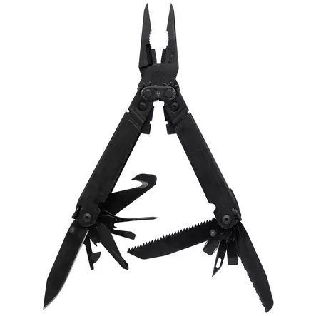 SOG Poweraccess Assist MT Black - Multifunktionsverktyg - 729857009133 - 1