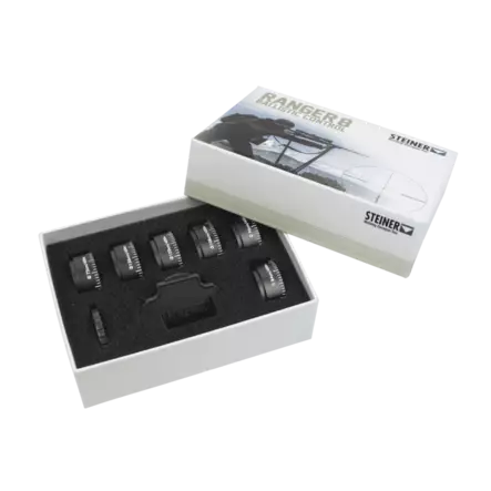 Steiner Ranger 8 Ballistic Control - Steiner-kikarsikten - 4015649006173 - 1