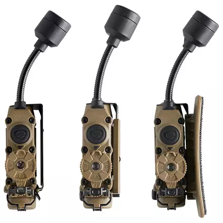 Streamlight Sidewinder Stalk Arca Rail Clip - Taktiska lampor - 080926143043 - 3