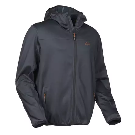 Swedteam Alpha Sweater Dark Grey - Skjortor - 7330144049713 - 1