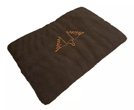 Swedteam Dog Mat 70x100cm Brown - Hundbäddar - 7330144050283 - 1