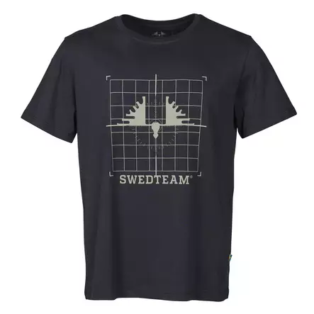Swedteam Ultra 3 T-Shirt Black - Jägartröjor - 7330144051693 - 1