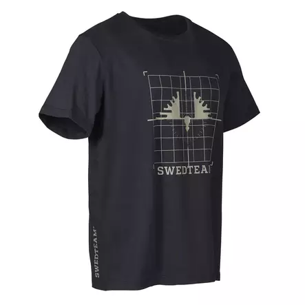 Swedteam Ultra 3 T-Shirt Black - Jägartröjor - 7330144051693 - 2