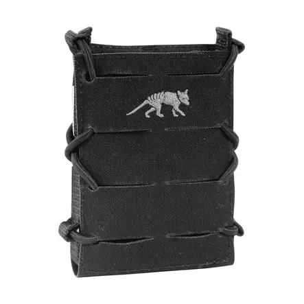 Tasmanian Tiger SGL Mag Pouch MCL black - Magasinfickor för gevär - 4013236973273 - 2