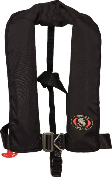 Ursuit Basicline Auto 150N Black - Flytvästar - 5415274489263 - 1