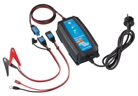 Victron Blue Smart IP65 Charger 24V 13A - Batteriladdare - 8719076046523 - 2