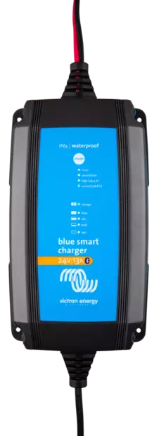 Victron Blue Smart IP65 Charger 24V 13A - Batteriladdare - 8719076046523 - 1