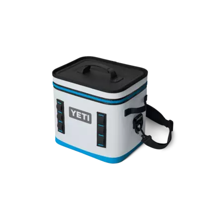 Yeti Hopper Flip 12 Soft Cooler White/Blue - Kylväskor och kylboxar - 888830537633 - 2
