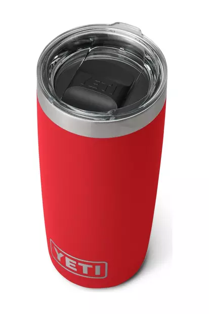Yeti Rambler 10oz Tumbler Rescue Red - Termosflaskor och -muggar - 888830373903 - 2