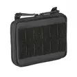5.11 Flex Admin Pouch Black - Fickor för plate carriers - 888579910643 - 1