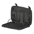 5.11 Flex Admin Pouch Black - Fickor för plate carriers - 888579910643 - 4