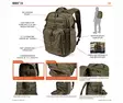 5.11 Rush12 2.0 Backpack Multicam - Taktiska ryggsäckar och ramar - 888579910933 - 7