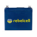 Rebelcell Lithium Li-Ion 12v 70Ah - Båtbatterier - 7106623690703 - 3