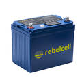 Rebelcell Lithium Li-Ion 12v 70Ah - Båtbatterier - 7106623690703 - 1