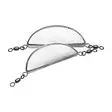 Kinetic Keel Sinker Zinc - Botten- & surfsänken - 5707461364973 - 1