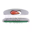 Kinetic Fiskeharpe Sorte Kroker - Riggar för bottenfiske & torsk - 5707549338483 - 1