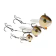 Westin Add-On-Head Natural Roach - Köderfiskflöten & köderfiskriggar - 5707549519813 - 1