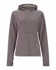Simms Womens Bugstopper Hoody Heron Heather - Huvtröjor - 694264679593 - 1