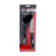 Abu Garcia Sheath Knife 4'' Utility - Filé- & betesknivar - 036282049703 - 1