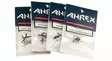 Ahrex HR440 Tube Double - Tubflugkrokar - 655043958643 - 2