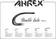 Ahrex HR440 Tube Double - Tubflugkrokar - 655043958643 - 3